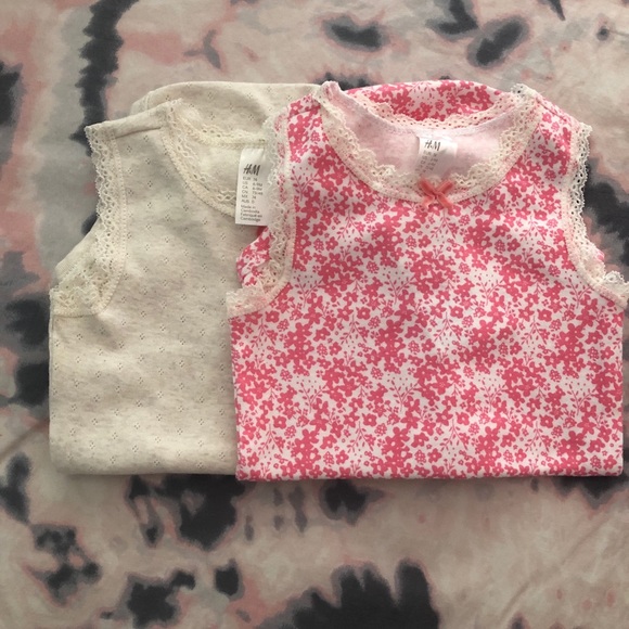 Textured Tank Top Bundle - Picture 1 of 2